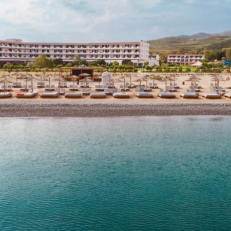 Mitsis Ramira Hotel Psalidi  Ngoại thất bức ảnh