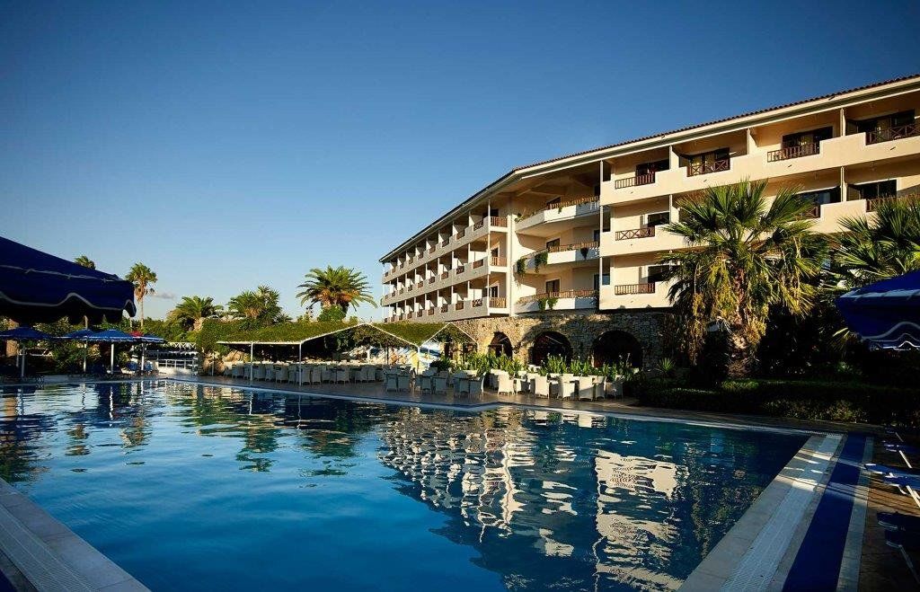 Mitsis Ramira Hotel Psalidi  Ngoại thất bức ảnh
