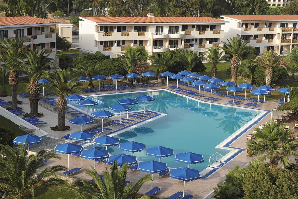 Mitsis Ramira Hotel Psalidi  Ngoại thất bức ảnh