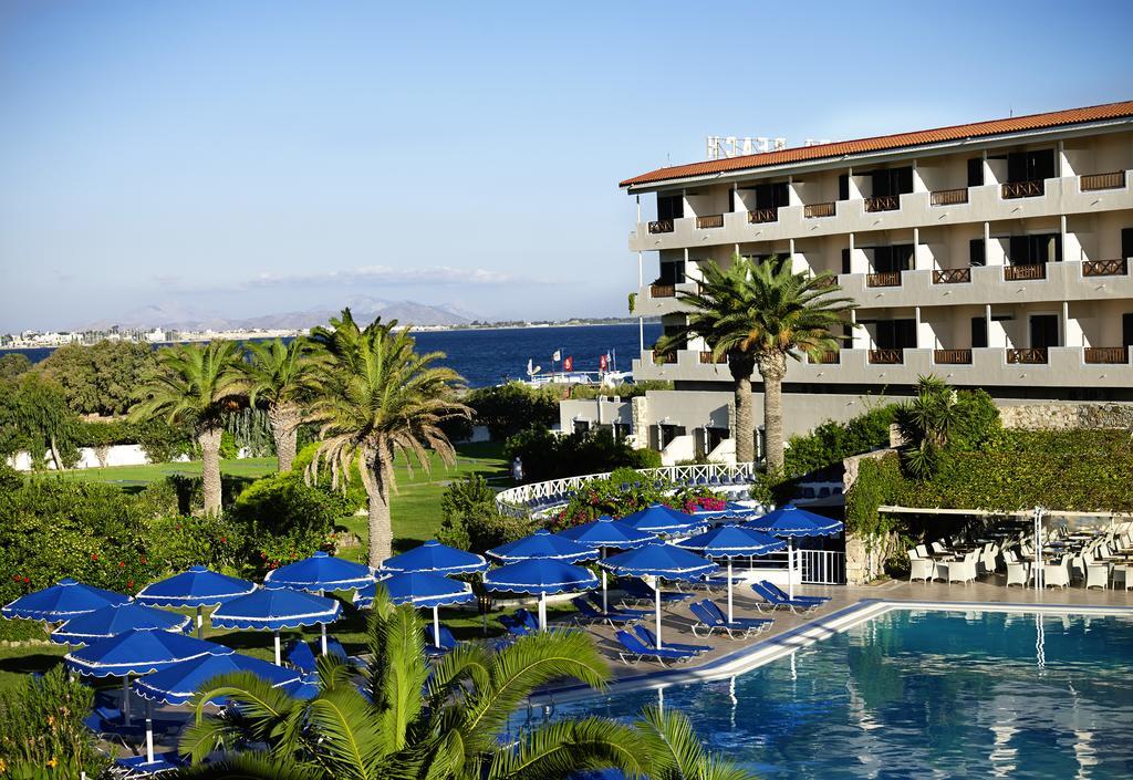 Mitsis Ramira Hotel Psalidi  Ngoại thất bức ảnh
