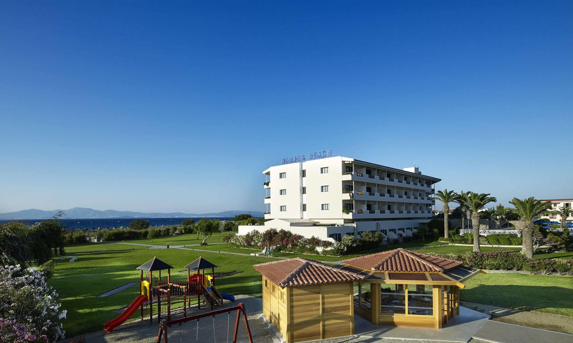 Mitsis Ramira Hotel Psalidi  Ngoại thất bức ảnh