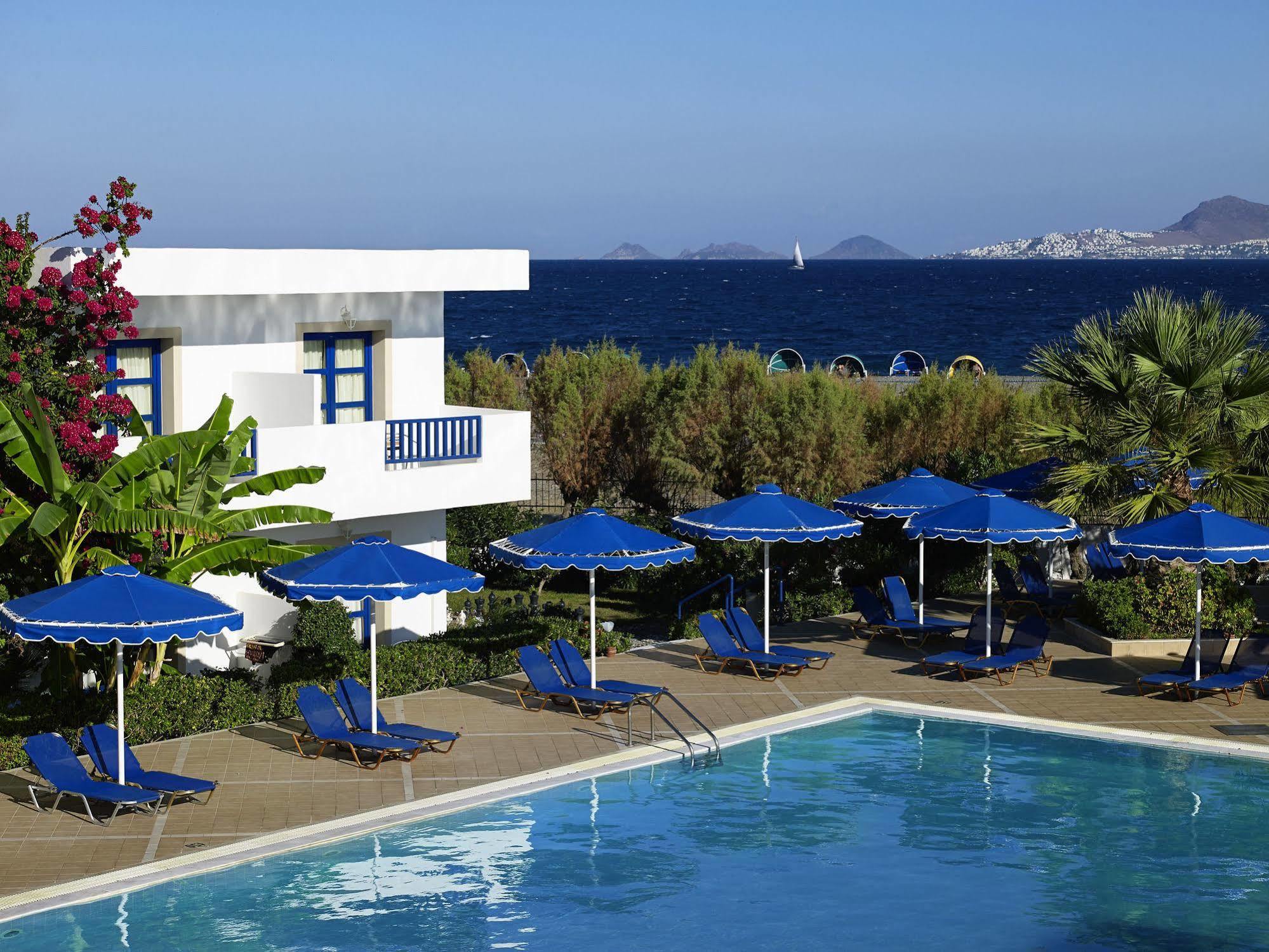 Mitsis Ramira Hotel Psalidi  Ngoại thất bức ảnh