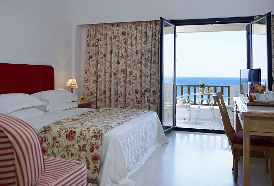 Mitsis Ramira Hotel Psalidi  Ngoại thất bức ảnh