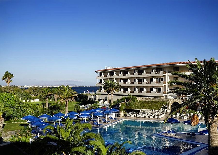 Mitsis Ramira Hotel Psalidi  Ngoại thất bức ảnh