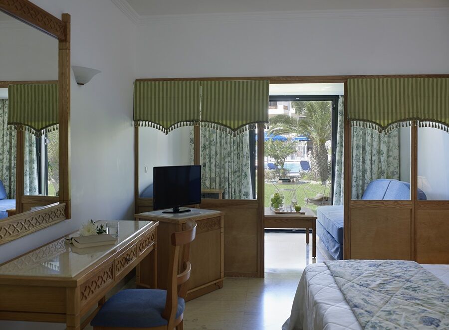 Mitsis Ramira Hotel Psalidi  Ngoại thất bức ảnh