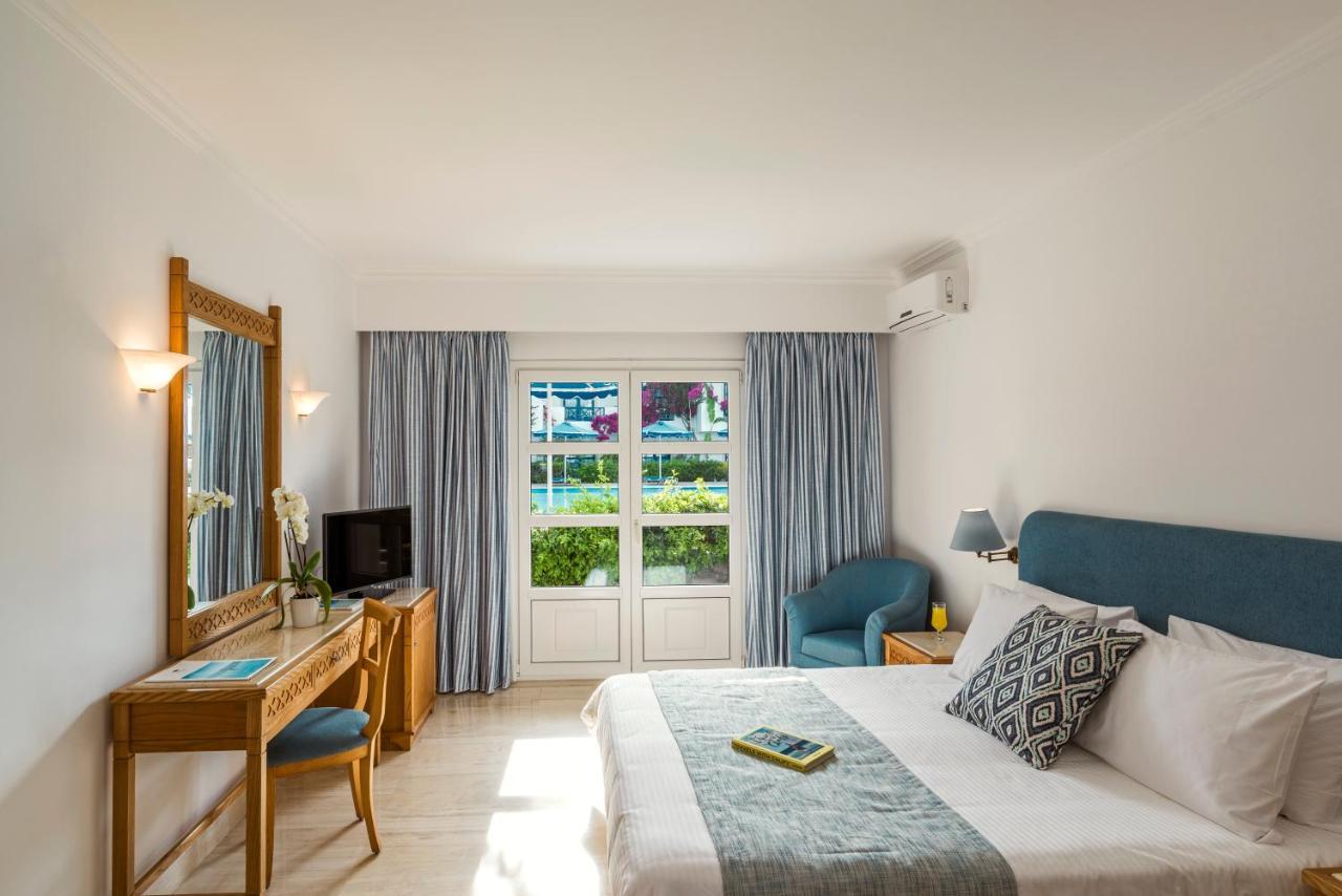 Mitsis Ramira Hotel Psalidi  Ngoại thất bức ảnh