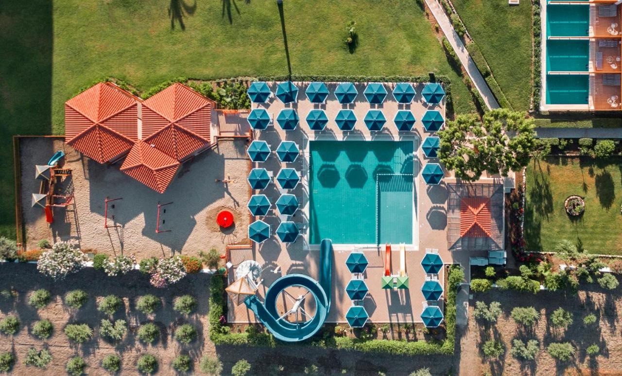 Mitsis Ramira Hotel Psalidi  Ngoại thất bức ảnh